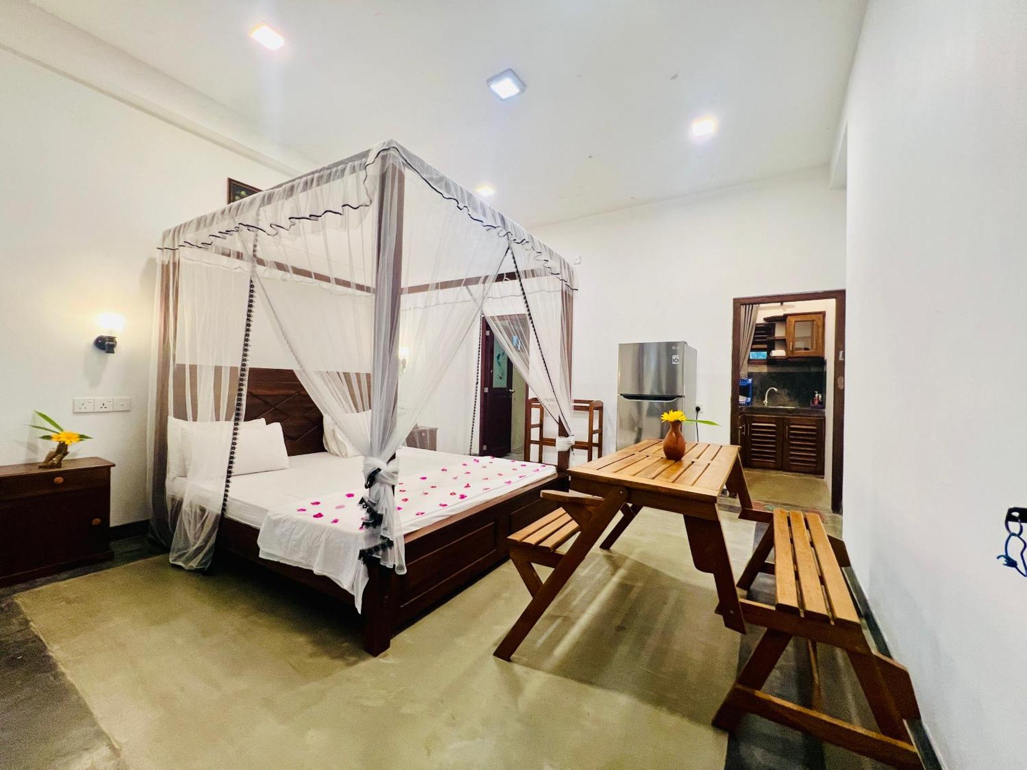 Hotel Navee Guest Tangalle Zewnętrze zdjęcie